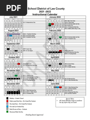 six mile charter academy calendar