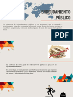 Endeudamiento Publico PDF