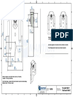 Fer Plat 50x12 Flat Track 50x12: Rail Associ Combined Track: R F Rence Item NR