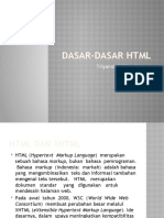 2 - Dasar-Dasar HTML