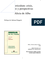 De Alba Cap3 - Las Perspectivas PDF