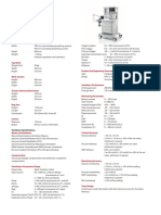 WATO EX 35 Specifications PDF