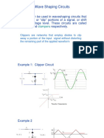 4-2 Diode - Circuits