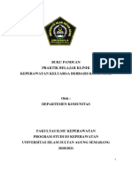 Buku Panduan Praktik Keluarga 2020-2021 - Daring PDF