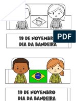 Chapeu Dia Da Bandeira