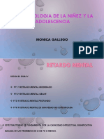 Trastornos Infancia Adolescencia PDF