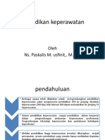 Pendidikan Keperawatan