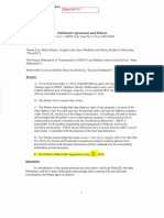 Carr Agreement PDF
