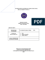 Dokumentasi Implementasi H - 6 PDF