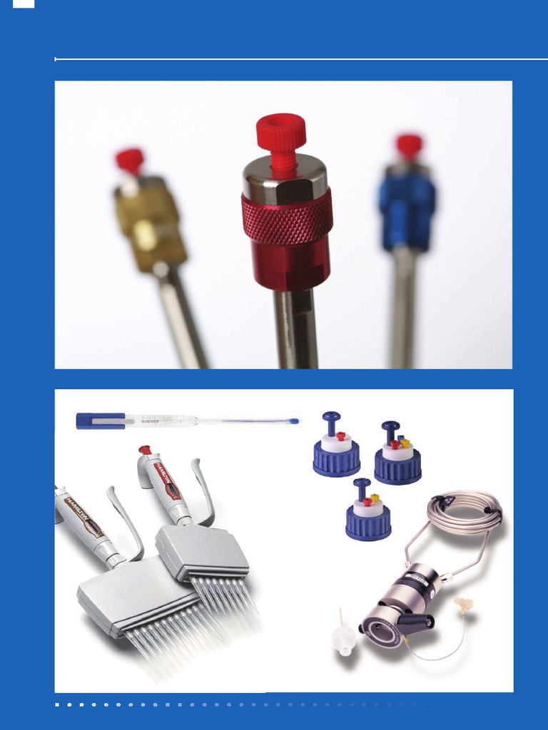 HPLC Columns 186-234 | PDF | High Performance Liquid Chromatography ...