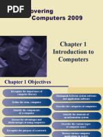 Discovering Computers 2009