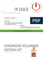 Pengantar OSCE GIT PDF