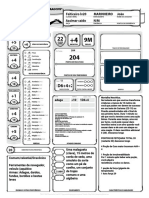 Feiticeiro PDF