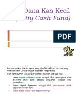 Kas Kecil Metode Dana Tetap PDF