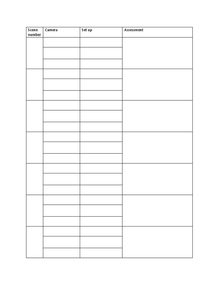 File Checklist | PDF