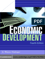 Economic Development PDF