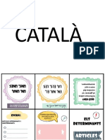 Llibrets Determinants