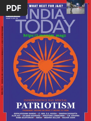 Hd India Today 19 08 19 Pdf Pdf Rape Employment