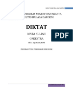 Diktat Orkestra PDF