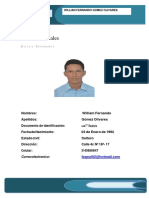 Hoja de vidaWILLIAN FERNANDO GOMEZ OLIVARES - Compressed PDF