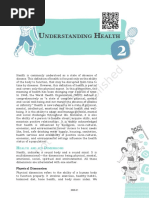 Nderstanding Ealth: Physical Dimension