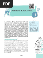 Hysical Ducation: Do You Know?