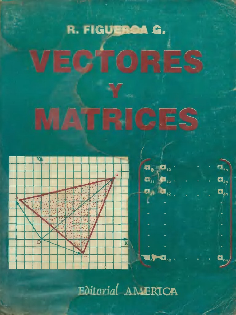 Vectoresmatrices 150624173451 Lva1 App6892 PDF | PDF