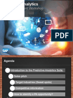 Ercial Sap-Predictive Analysis