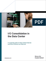 Cisco Press - IO Consolidation in The Data Center