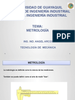 Clase 2 - Instrumentos de Medición