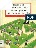 Como Realizar Um p de Investigac3a7ao Bell