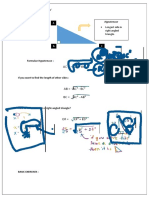 Ac Ab + BC: CHAPTER 13: The Pythagoras'