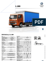 Especificações Técnicas - Delivery-11-180