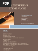 Download diaopo Les entretiens dembauche by FatimaEzzahraZoubir SN48485141 doc pdf