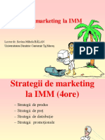 Curs 8. Strategii de MK Imm Balan PDF