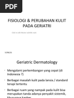 Download FISIOLOGI  PERUBAHAN KULIT PADA GERIATRI by Nolita Yulia Sunarno SN48485362 doc pdf