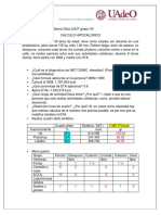 Calculo Dietetico - Calculos Hipocaloricos PDF