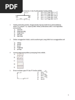 SOAL XII TG Paket A UN