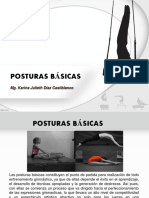 Posturas Basicas