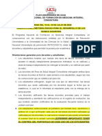 PNFMIC Semana 12 Orientac Estudi y Profesores ASIC 13 Al 18 Julio