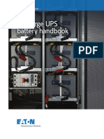 Eaton Battery Handbook BAT11LTA