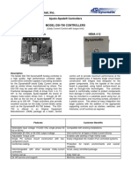 DSI 700 Control Spec PDF