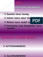 Anamnesis dan diagnosis topik (SUDAH)