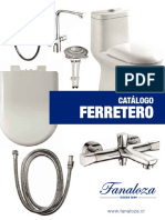 Catalogo Ferretero - Fanaloza Mayo2020 PDF