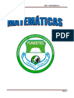 Matematicas ++ PDF