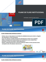 Plano de Fluxo Institucional PDF