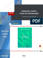 Formação e Plano de Comunicação PDF