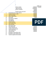 Ejercicio Contabilidad Distancia