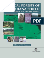 Forests of The Guiana Shield