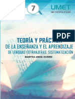 Teoria y Pratica de La Ensenanz - Arcia Chavez, Maritza PDF